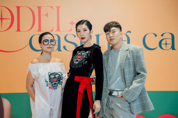 NTK Hà Linh Thư bắt tay Xuân Lan tìm người mẫu mang nghệ thuật Chèo trên sàn diễn thời trang