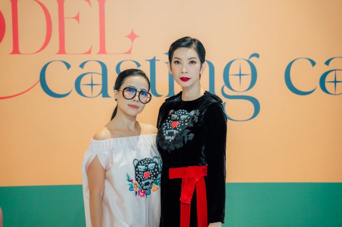 NTK Hà Linh Thư bắt tay Xuân Lan tìm người mẫu mang nghệ thuật Chèo trên sàn diễn thời trang
