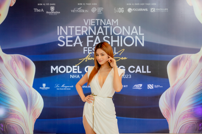 Hoàn tất ghi hình The Face Vietnam 2023, Vũ Thu Phương tiếp tục làm giám khảo tìm kiếm người mẫu