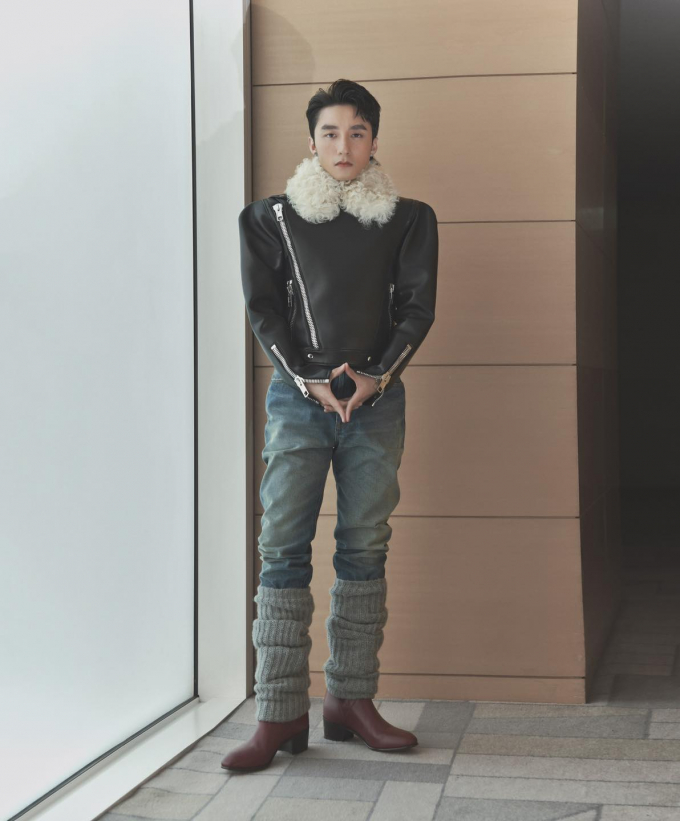 Sơn Tùng M-TP xuất hiện tại show Gucci ở Hàn Quốc, ngoại hình chuẩn nam thần nhưng gây tranh cãi vì điều này!