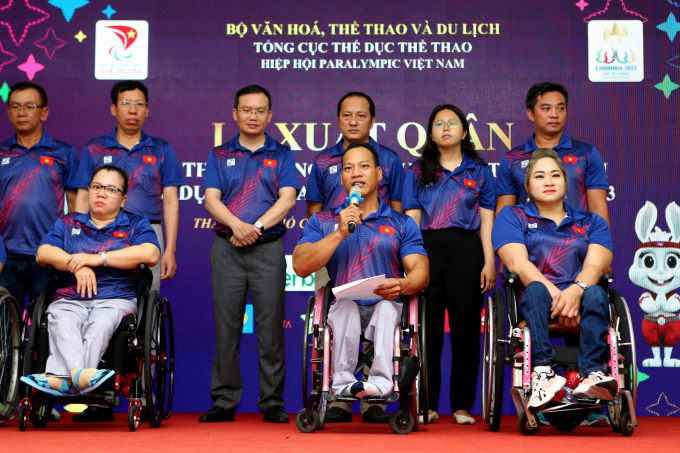 Việt Nam tiếp tục sang Campuchia tham dự giải đấu quan trọng sau SEA Games 32