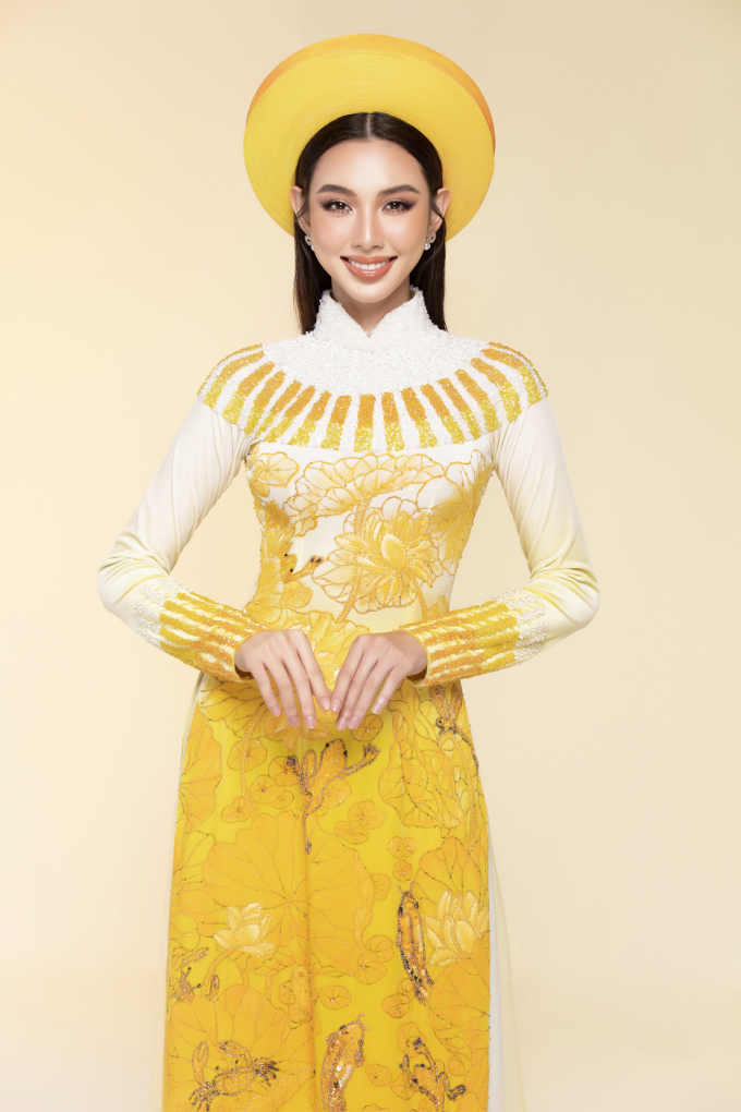 Lương Linh - Thùy Tiên - Bảo Ngọc đọ sắc trong trang phục 3 miền, khởi động Hoa hậu Quốc gia Việt Nam 2023