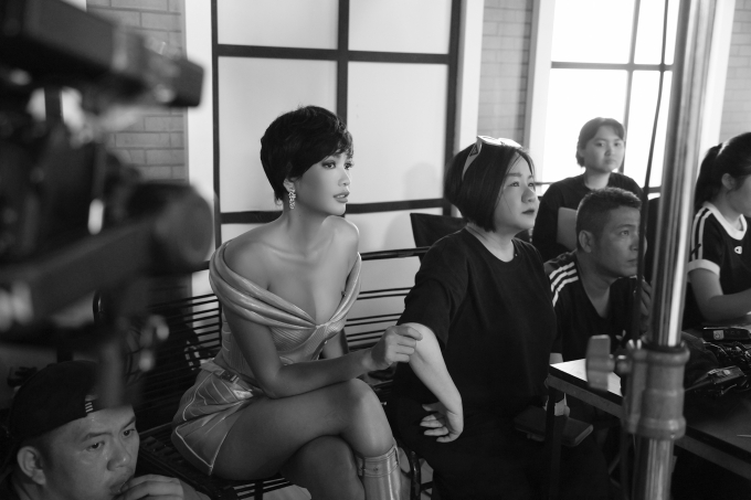 Ngọc Châu gặp gỡ Single Mom Trang Lê, lắng nghe giấc mơ nâng tầm thời trang Việt Nam của nữ CEO
