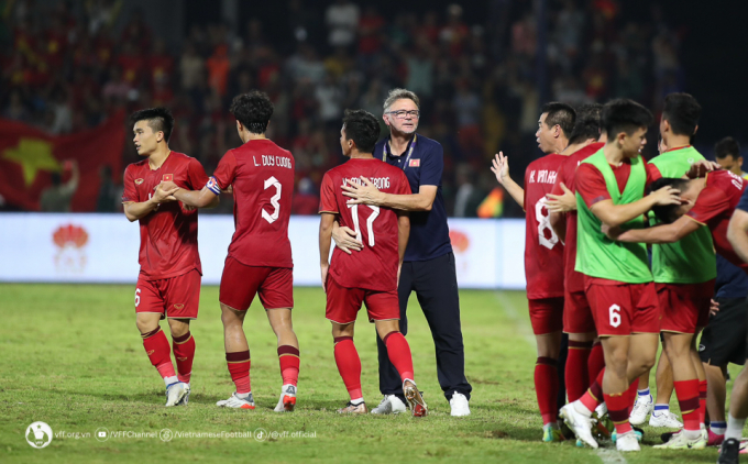 Việt Nam có lợi thế cực lớn ở Vòng loại U23 Châu Á 2024