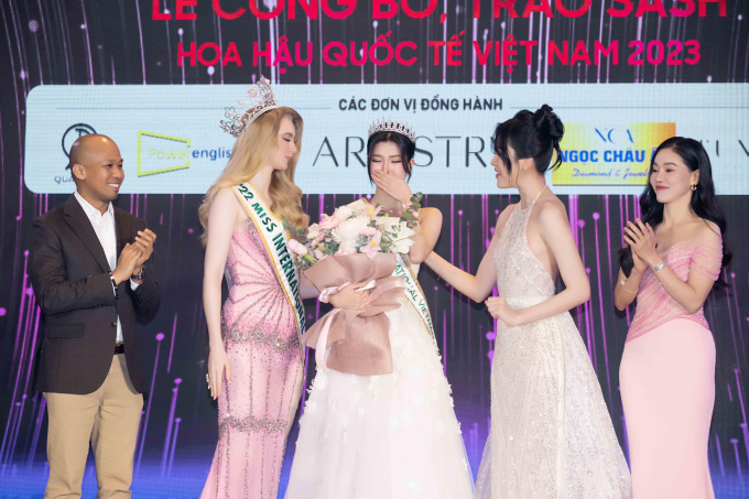 Á hậu Phương Nhi vướng nghi vấn thôi học trước thềm chinh chiến Hoa hậu Quốc tế 2023: Sự thật ra sao?