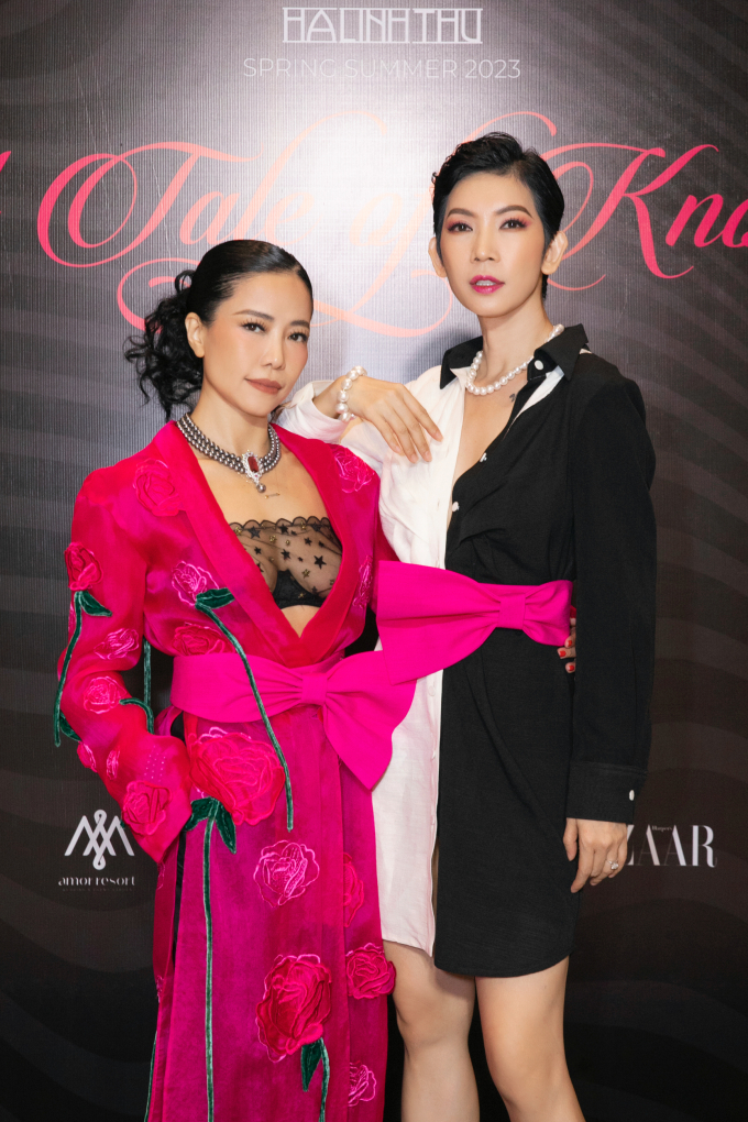 NTK Hà Linh Thư bắt tay Xuân Lan, Lê Thanh Thảo diễn vedette cho show thời trang lấy cảm hứng từ nghệ thuật chèo