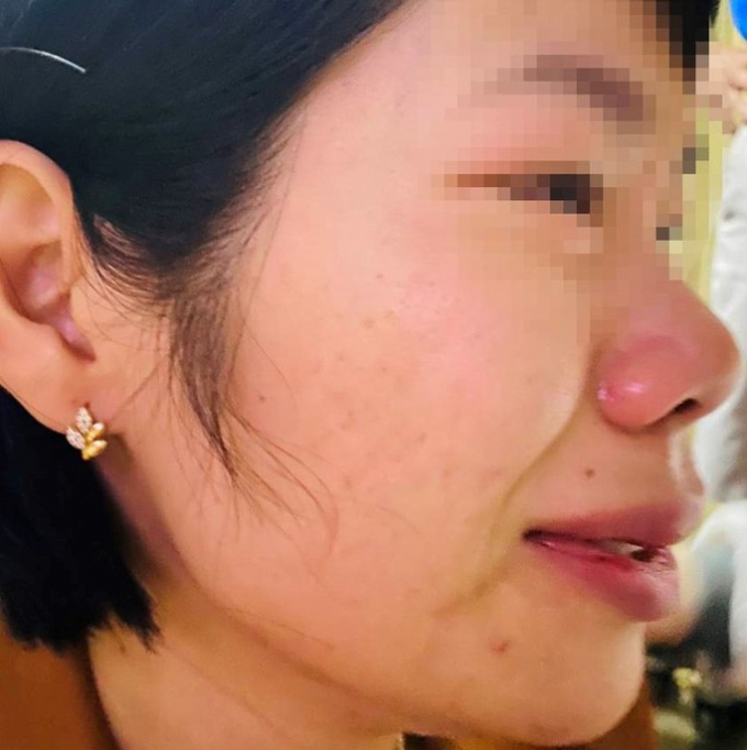 Làm rõ thông tin 1 thầy giáo đánh nữ đồng nghiệp Làm rõ thông tin 1 thầy giáo đánh nữ đồng nghiệp