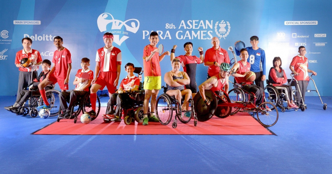 Sau SEA Games 32, Campuchia tiếp tục chơi lớn tại ASEAN Para Games