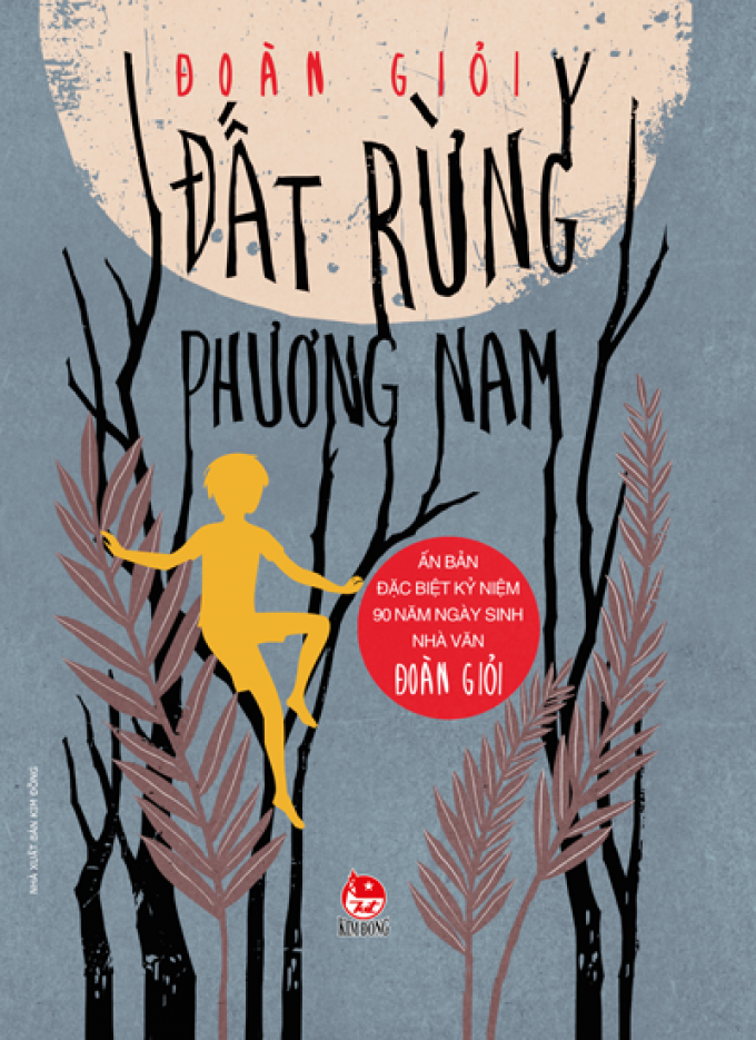 Vẻ đẹp ấm áp và đôn hậu của Đất rừng phương Nam