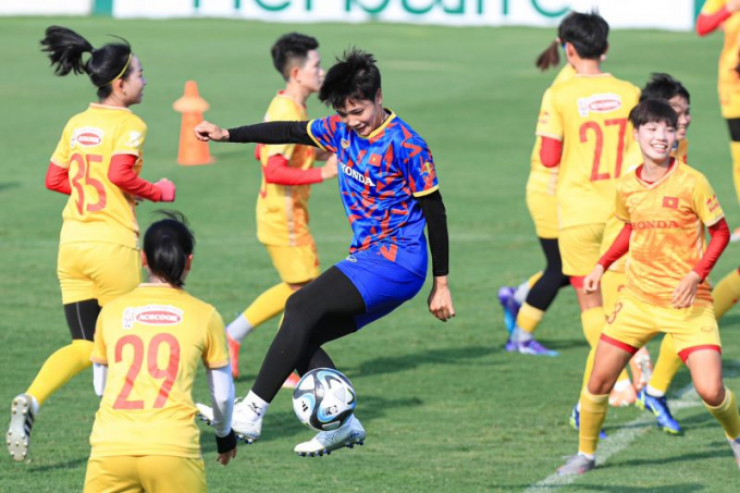Ngỡ ngàng với mục tiêu của ĐT Việt Nam ở World Cup 2023