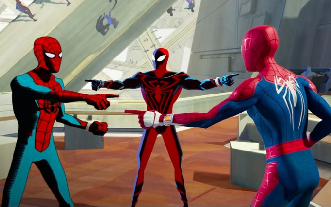 Spider-Man: Across the Spider-Verse mang đến một vũ trụ nhện hoành tráng chưa từng có