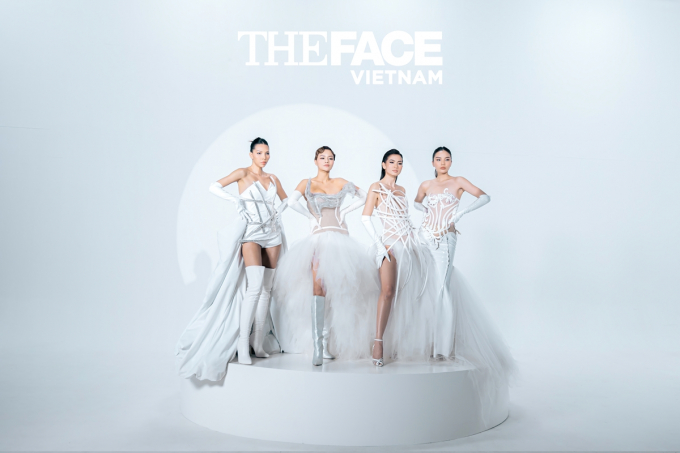 The Face Vietnam 2023 tung hình hiệu khủng: 4 mentor đấu kiếm gay cấn, dùng cả công nghệ quay đến từ Hollywood