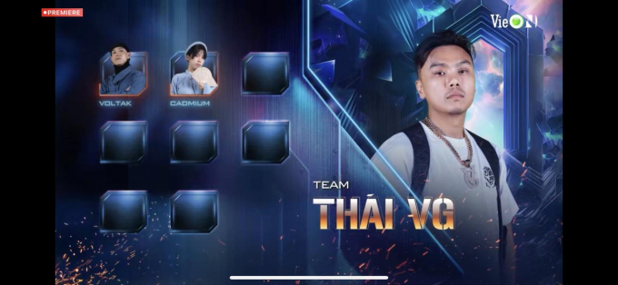 Rap Việt mùa 3: Quán quân The Voice Kids 2013 - Quang Anh diễn thế nào mà BigDaddy nhận xét quá nguy hiểm?