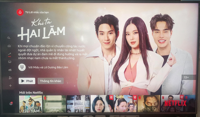 “Khi ta hai lăm” có mặt trên Netflix, đạo diễn Luk Vân gây chú ý với loạt story đầy cảm xúc