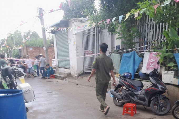 Đốt phòng trọ người yêu, 7 người bị bỏng nặng ở Đồng Nai