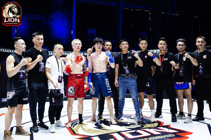 VIDEO: Hot boy MMA Việt Nam đi đấu giải và cái kết đứng người