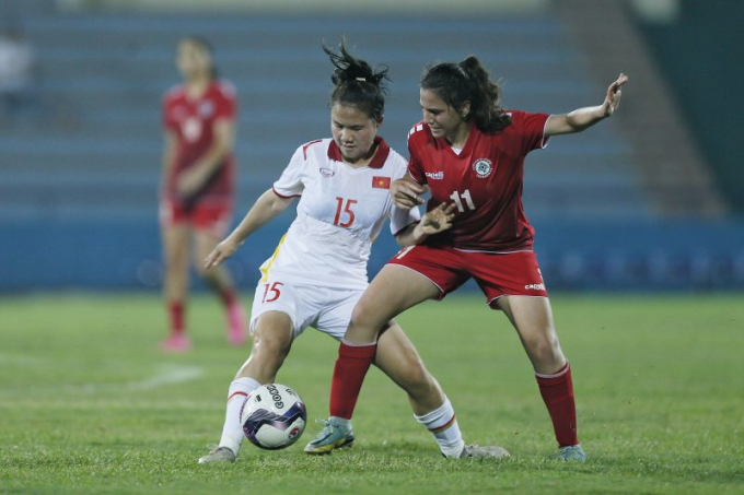 Những bóng hồng U20 Việt Nam thắng như chẻ tre, đoạt vé dự giải Châu Á