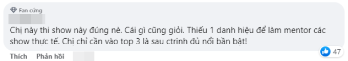 Siêu mẫu Như Vân bất ngờ tham gia The New Mentor, fans trầm trồ: Ứng viên số 1 đây rồi!