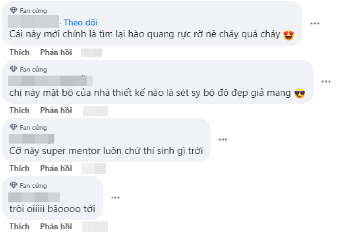 Siêu mẫu Như Vân bất ngờ tham gia The New Mentor, fans trầm trồ: Ứng viên số 1 đây rồi!