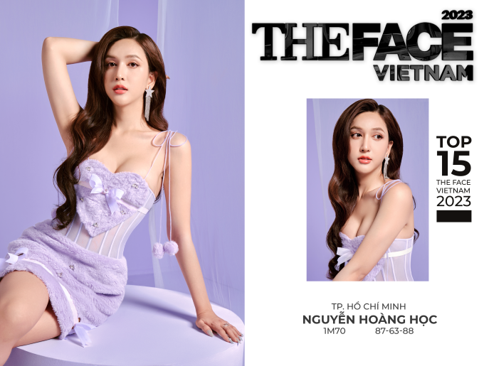 Không chỉ có drama, The Face Vietnam còn sở hữu dàn thí sinh cực phẩm, xứng đáng điểm 10 chất lượng