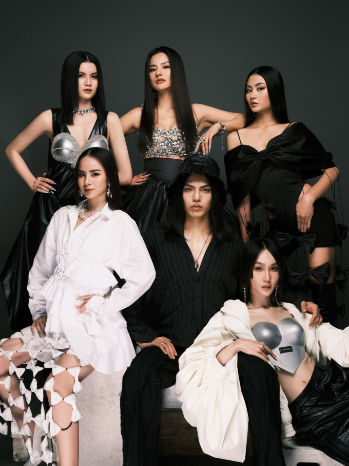 Vũ Thu Phương: Tôi muốn đóng góp sức mình để lấy lại vị trí của người mẫu trong showbiz Việt”