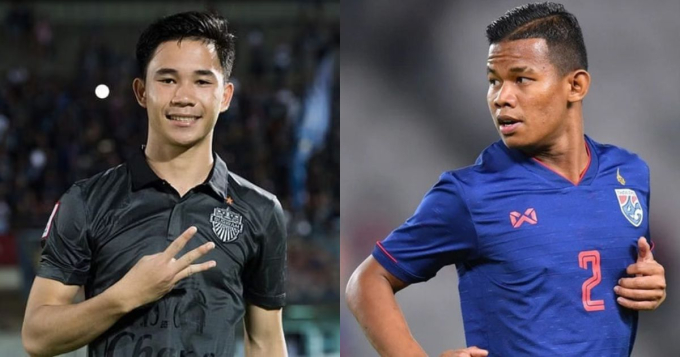 Hai tuyển thủ Thái Lan xuống tóc đi tu vì lý do gây xúc động