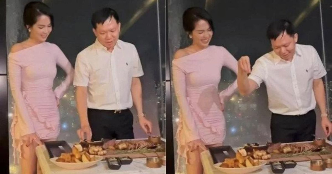 Ngọc Trinh khiến netizen ngỡ ngàng khi chi hơn trăm triệu cho 1 bữa ăn, để lại đánh giá bất ngờ về nhà hàng