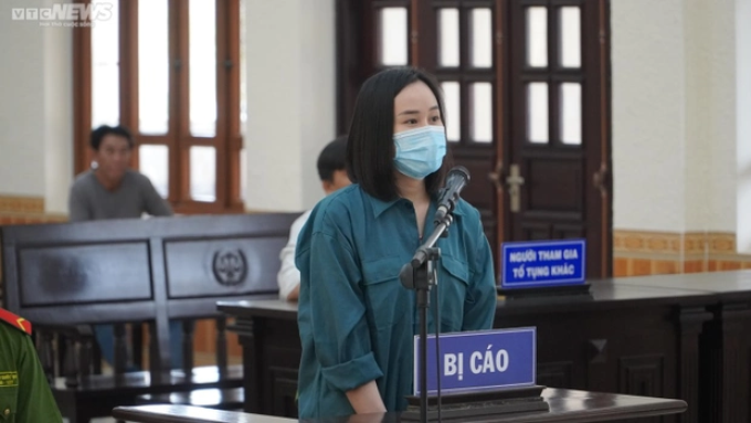 Tina Dương lãnh án 11 năm tù cho 2 tội danh