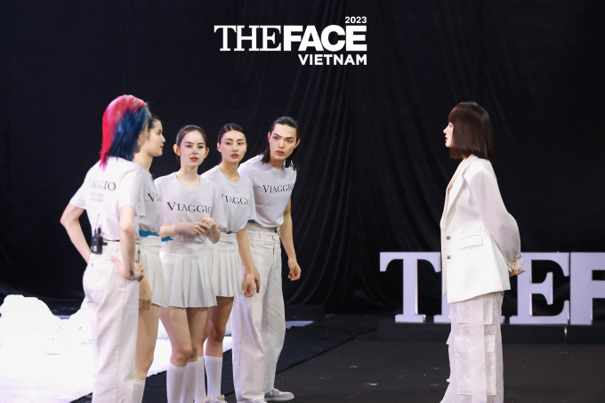 Xuân Hạnh ngất xỉu, Team Vũ Thu Phương vẫn giành chiến thắng ngoạn mục trong tập 1 The Face Vietnam 2023