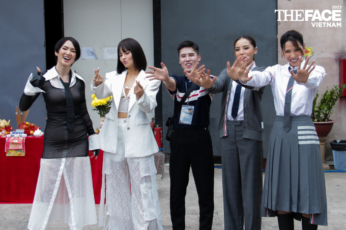 Xuân Hạnh ngất xỉu, Team Vũ Thu Phương vẫn giành chiến thắng ngoạn mục trong tập 1 The Face Vietnam 2023