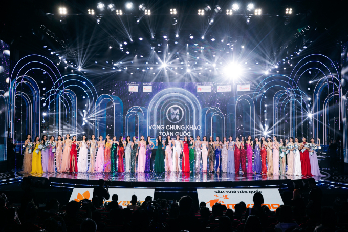 Top 40 chính thức lộ diện, sẵn sàng khoe sắc trong đêm chung kết Miss World Vietnam 2023 tại Quy Nhơn
