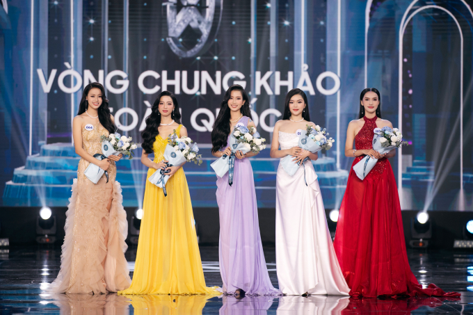 Top 40 chính thức lộ diện, sẵn sàng khoe sắc trong đêm chung kết Miss World Vietnam 2023 tại Quy Nhơn