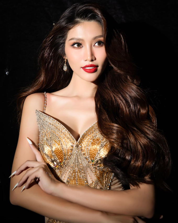 Chỉ nhảy 30 giây tại chung khảo Miss World Vietnam, Quỳnh Châu gây sốt khắp cõi mạng vì visual bén ngót