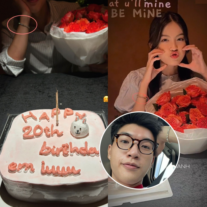 Mỹ Hàn được bạn trai tổ chức sinh nhật, danh tính anh yêu nhanh chóng lộ diện bởi chi tiết này!