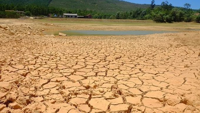 El Nino đã bắt đầu, Việt Nam đối diện hạn hán khốc liệt