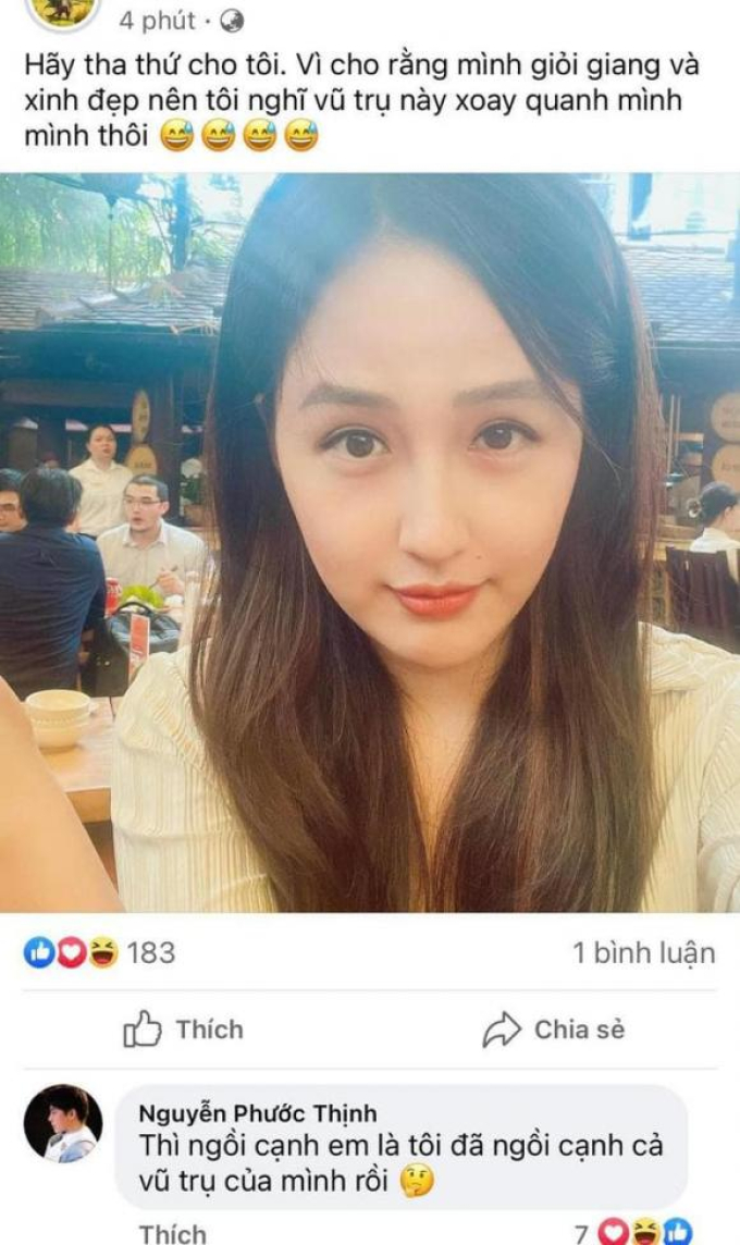 Noo Phước Thịnh công khai thả thính Mai Phương Thúy, xóa tan nghi vấn rạn nứt mối quan hệ