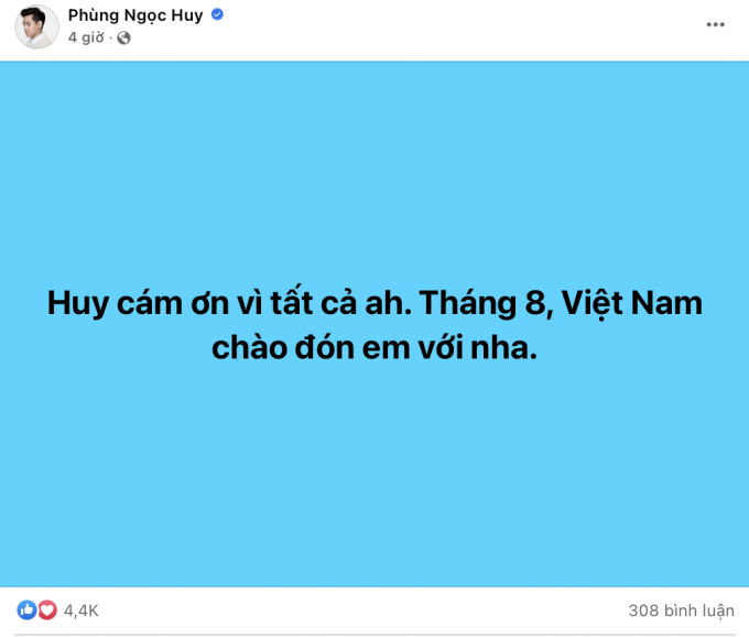 Phùng Ngọc Huy trở về Việt Nam sau 8 năm, có thể đón con gái Lavie sang Mỹ