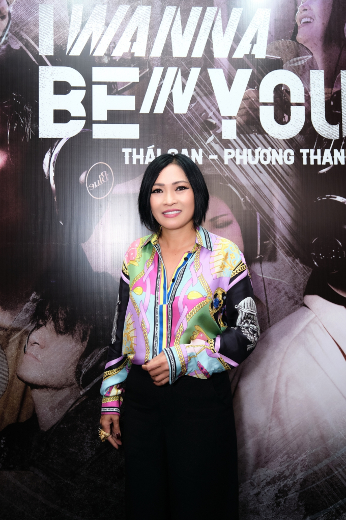 Kết hợp ăn ý trong MV nhạc Rock, Phương Thanh hé lộ lý do không đóng cảnh tình tứ cùng tài tử Thái San
