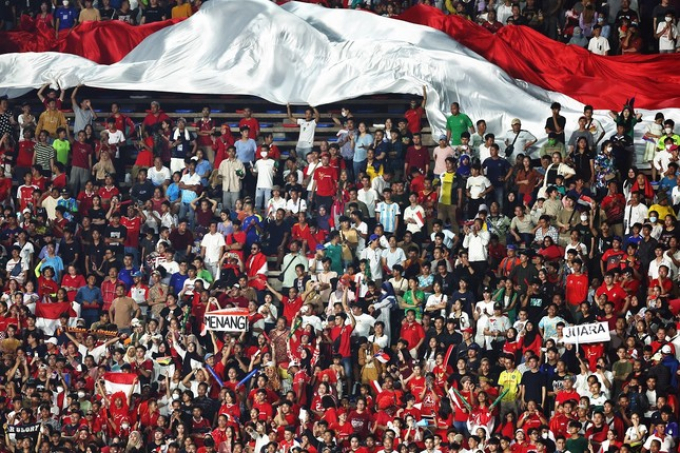 Lo sợ CĐV bạo động, Indonesia đưa ra nhiều quy định lạ trước trận gặp Argentina