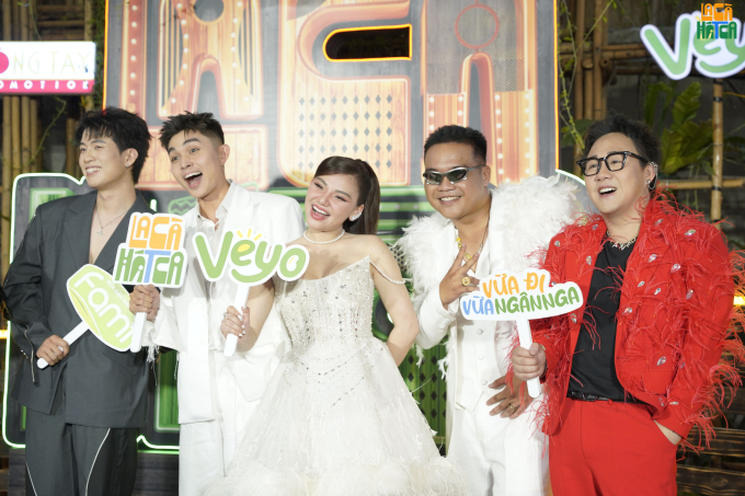 Jun Phạm tái xuất sau biến cố, cùng Ngô Kiến Huy - Myra Trần tham gia show thực tế La cà hát ca