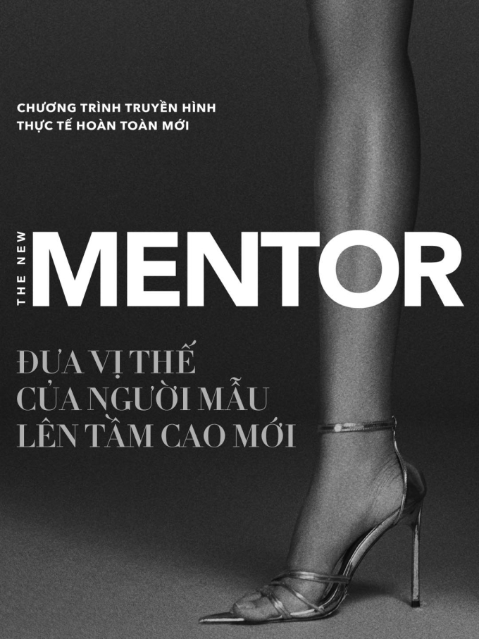Hoàng Thùy lên tiếng về quan điểm vị thế người mẫu tại Việt Nam: Có đang nhắc khéo The New Mentor?