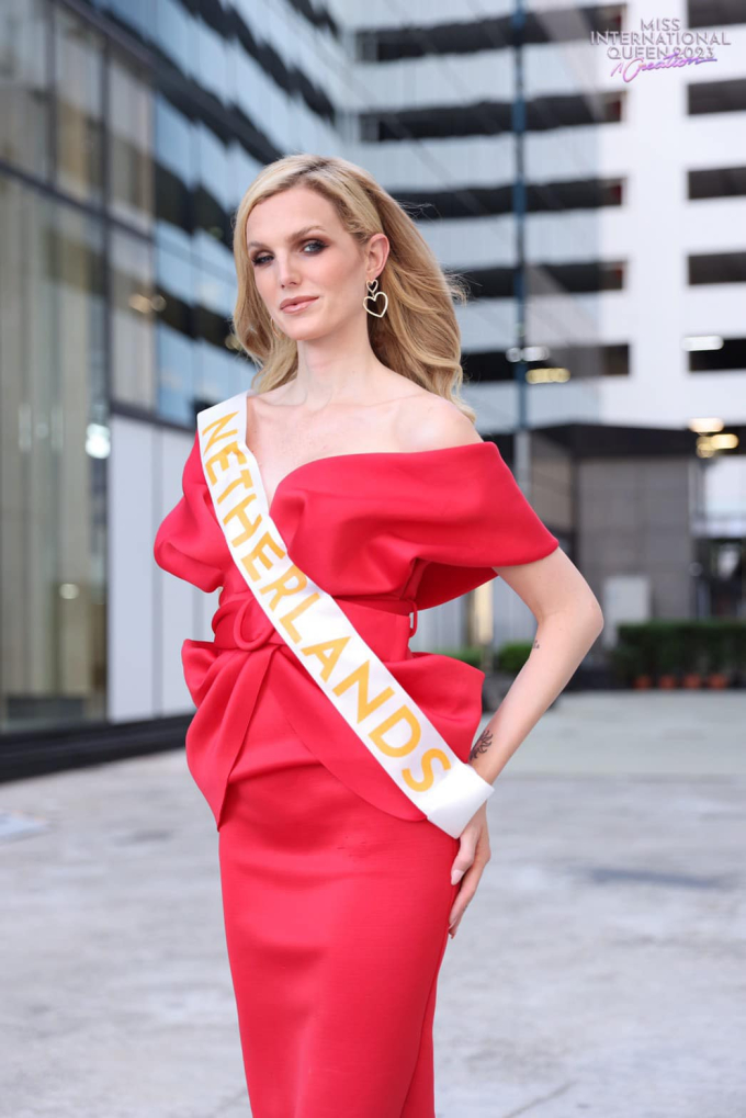 Mỹ nhân Hà Lan đăng quang Miss International Queen 2023, đem về chiến thắng đầu tiên cho châu Âu sau 17 năm