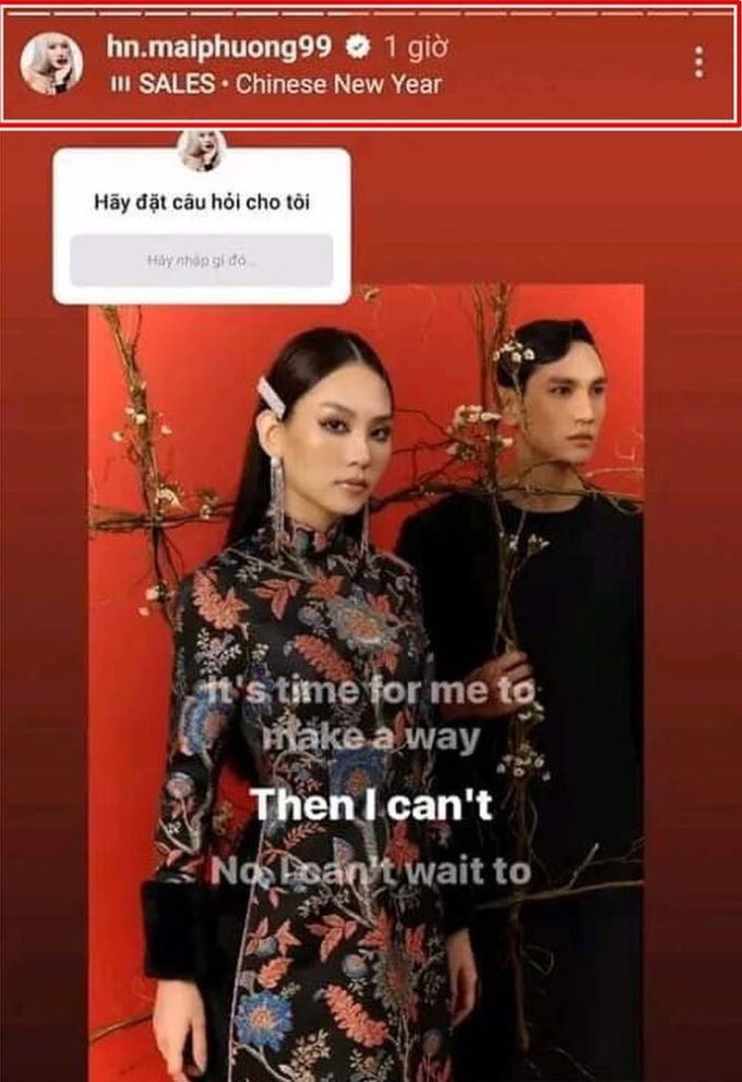 Fans tranh cãi khi hoa hậu Mai Phương chọn bức ảnh từng gây ồn ào làm hồ sơ thi Miss World 2023