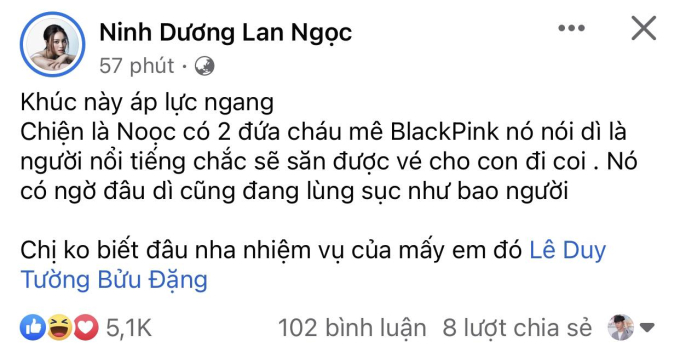 Dàn sao Việt mê Blackpink nhất quyết đu Born Pink world tour Hà Nội: Mua vé thế nào, ở đâu?
