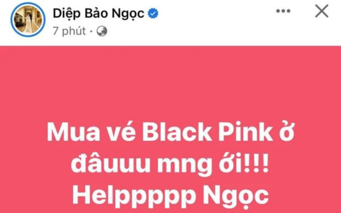 Dàn sao Việt mê Blackpink nhất quyết đu Born Pink world tour Hà Nội: Mua vé thế nào, ở đâu?