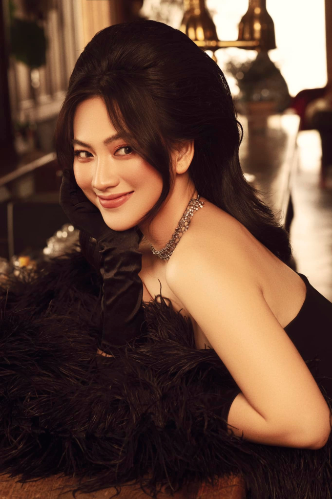 Miu Lê tái xuất với vai phản diện ngập drama trong phim điện ảnh Chiếm đoạt đóng cùng Karik