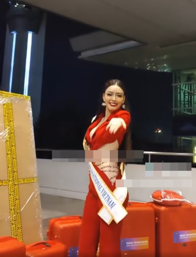 Á hậu Thanh Ngân sang Ba Lan thi Miss Supranational 2023: Lên đường im ắng, liệu có làm nên chuyện?
