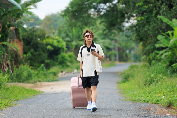 Huy Khánh - Duy Khánh làm host chương trình thực tế Đệ nhất mưu sinh, trải nghiệm làng nghề cực vui nhộn