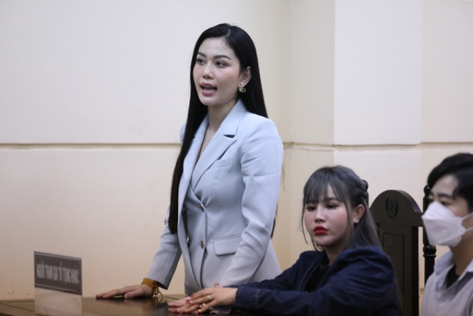 Bị tuyên 9 tháng tù, Trang Nemo kháng cáo xin được hưởng án treo