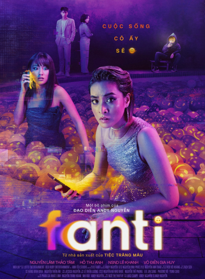 Fanti - phim Việt đầu tiên trên đường đua dịp hè 2023 tung trailer gay cấn